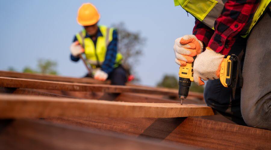Expert new roof installation services in Valdez, AK